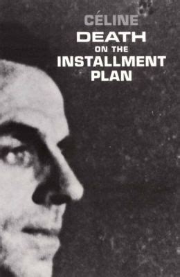 death on the installment plan pdf